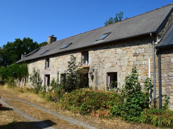 Maison 7 Pièces + Studio + Dépendances 56160 Séglien